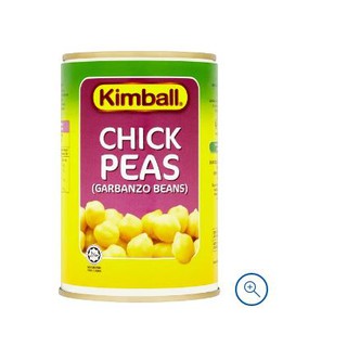 Kimball Chick Peas (Garbanzo Beans) 425g