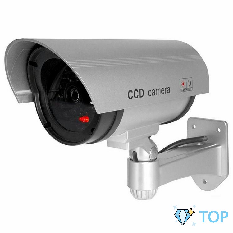 กล้องวงจรปิดหลอกสายตา "สินค้าจำลอง" กล้องโมเดลหลอกโจร กล้องดัมมี่ Fake Camera