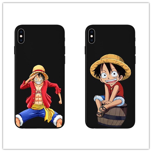 Silicone Soft Shell Xiaomi Mi 11T Pro 10T Pro Mi 11 Lite 5G NE A1 A3 A2 Lite 9 8 SE Play Poco C40 X3 Pro X3 NFC X3 GT F3 F2 Pro POCO M4 M3 X4 Pro 5G Pocophone F1 One Piece Luffy Pattern Creative Fashion Phone Case #8