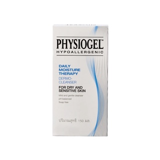 Physiogel Daily Moisture Therapy Dermo-Cleanser for Dry, Sensitive Skin