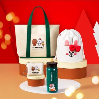 Starbucks® x LINE FRIENDS COLLECTION