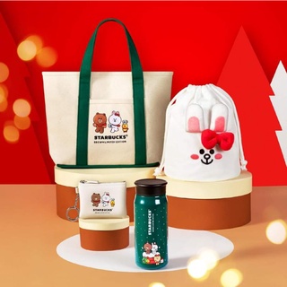 Starbucks® x LINE FRIENDS COLLECTION