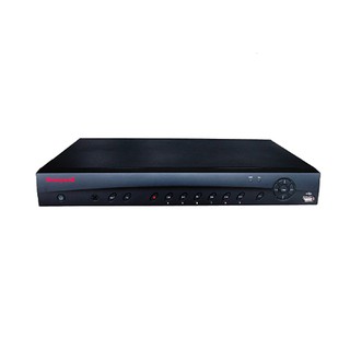 เครื่องบันทึกกล้องวงจรปิด Honeywell รุ่น HEN16102 NVR 5MP 16CH NVR,4 POE Port