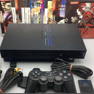 Playstation 2 แปลงเล่นได้ทุกโซน