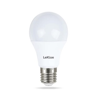 [พร้อมส่ง] HomeDoDee หลอด LED LEKISE A60 TOP 9 วัตต์ DAYLIGHT E27 หลอดไฟ LED