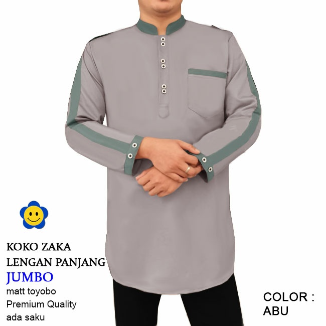Mar Koko ZAKA เสื้อเชิ้ต Koko แขนยาวสําหรับผู้ชาย ล่าสุด ร่วมสมัย และ