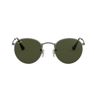 [โค้ดRBICON400ลด400] Ray-Ban Round Metal - RB3447 029 size 53 -sunglasses