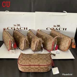 กระเป๋าสะพาย Coach พอร์ช 9 นิ้ว