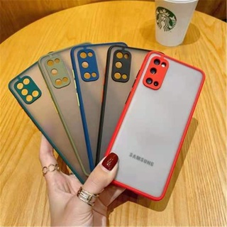 [ส่งจากไทย] เคสโทรศัพท์  Case Infinix Hot11s Hot9 Hot9play Hot10play เคสกันกระแทก Infinix ปุ่มสีผิวด้าน กันรอยกล้อ