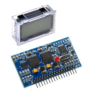 1PCS DC-DC DC-AC Pure Sine Wave อินเวอร์เตอร์ Generator SPWM Boost Driver Board EGS002 "EG8010 + IR2110" ไดร์เวอร์โมดูล + LCD