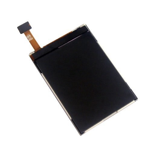 Nokia N81 N75 N76 จอแสดงผล LCD แผงด้านในจอภาพสําหรับซ่อม