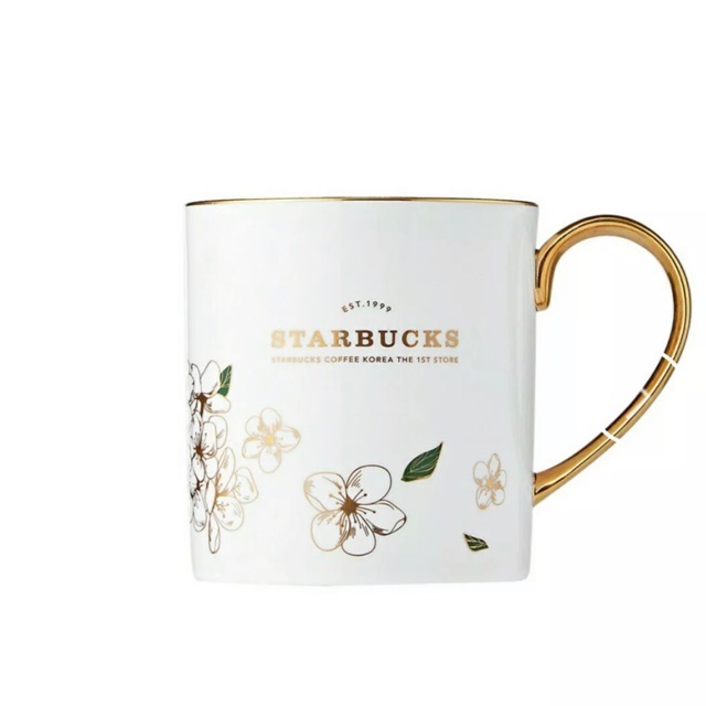 Starbucks korea mug 500 ml
