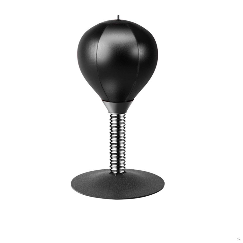 มวย Punching Bag With Suction Cup Stress Relief Ball Stress Buster