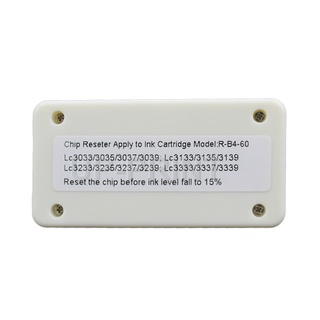 UP 1pc LC3233 LC3235 LC3237 LC3239 LC3133 LC3135 LC3139 LC3033 LC3035 LC3037 LC3039 LC3333 LC3337 Cartrridge Chip Resett