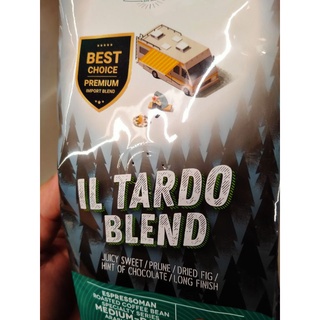 IL TADO BLEND COFFEE กาแฟแท้คั่วบด อาราบิก้า 100%