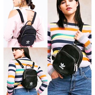 ADIDAS 2WAY MINI BACKPACK กระเป๋าเป้หรือสะพายสไตล์ Sport ขนาดมินิ