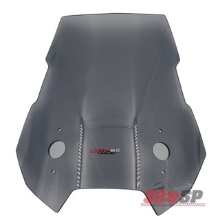 ชิลด์หน้า KAWASAKI VERSYS650 ทรงสูง MOTOSKILL ปี15-22  !! ส่งไว