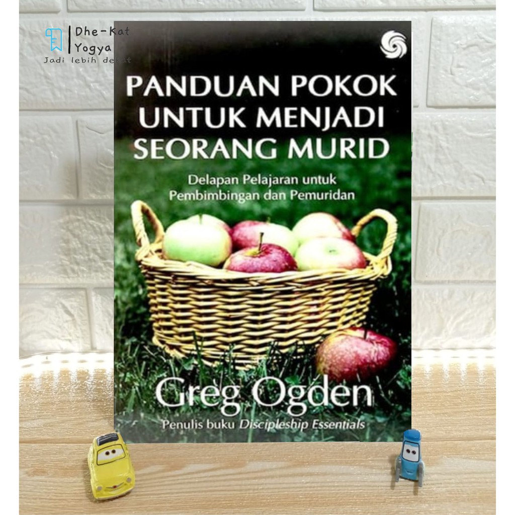 A GUIDE TO BE AN MURID - Gregor Ogden -