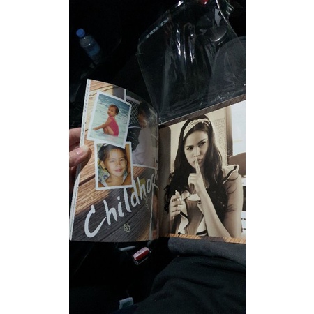 Photo Diary ณเดช ญาญ่า สภาพ99.9%