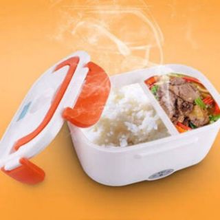 the electric lunch box กล่องอุ่นอาหารอัตโนมัติ