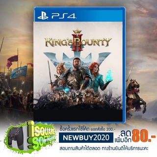 PS4 Game KINGS BOUNTY II