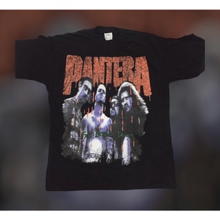 เสื้อ Ovp โอเวอร์ปริ้นส์ PANTERA สไตล์ปี90s