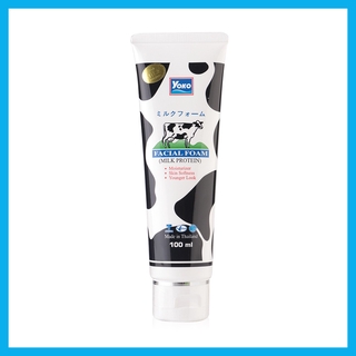 yoko facial foam