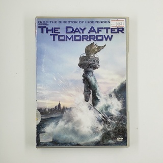 [SELL] The Day After Tomorrow วิกฤติวันสิ้นโลก (00671)(DVD)(USED) ดีวีดีหนังและเพลง มือสอง !!