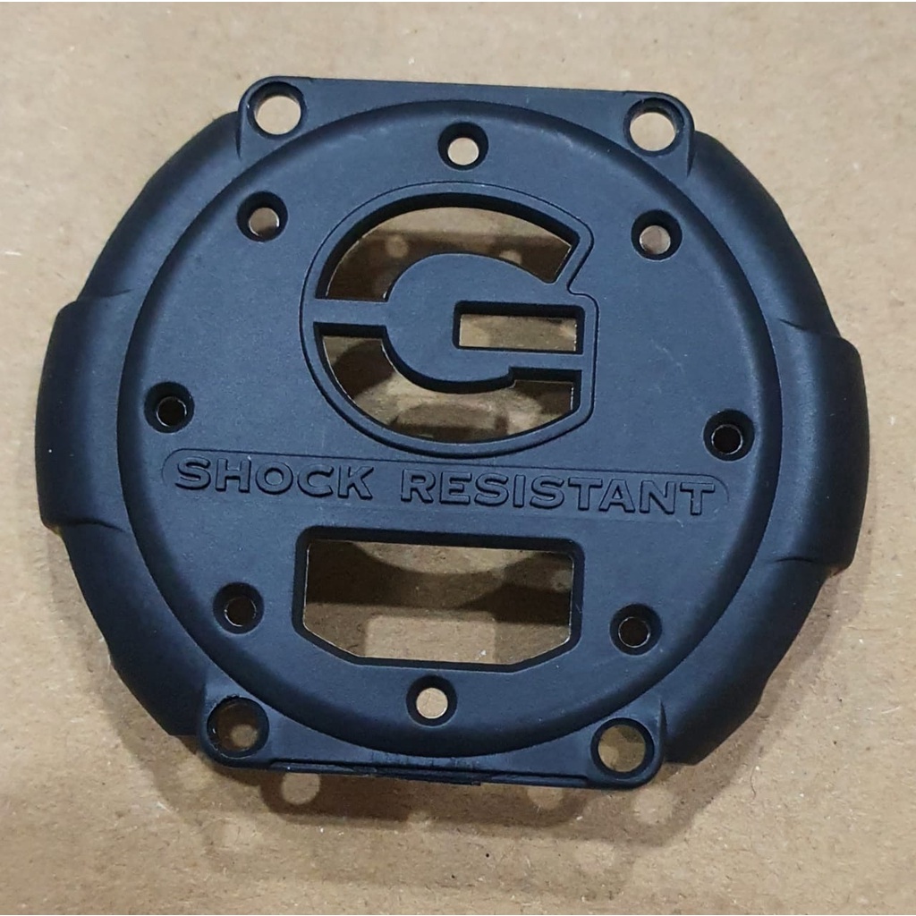 อะไหล่ทดแทน Casio G-shock G-001 / G-001BB-1 - ฝาครอบ/BOTTOM