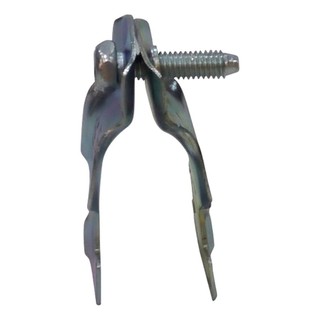 Pipe holder CONDUIT CLIP FOR C-CHANNEL 3/4" Conduit, accessories Electrical work ตัวยึดท่อ แคลมป์รางตัวซี 3/4 นิ้ว ท่อร้