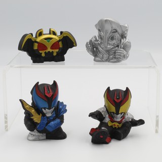 ฟิกเกอร์ สวมนิ้ว Masked Rider คิบะ