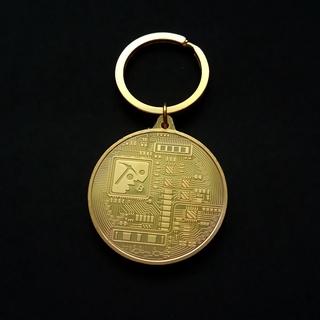 พวงกุญแจที่ระลึก Bitcoin / สินค้าลดราคา