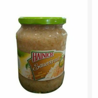 🔥สินค้าขายดี!! Hainich Sauerkraut 720 ml คุณภาพระดับพรีเมี่ยม