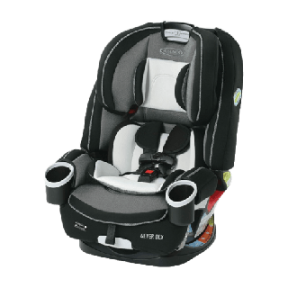 Graco คาร์ซีท 4Ever Deluxe Car Seat-Fairmont