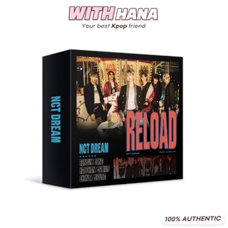 NCT DREAM - Album [Reload] (Kit Ver.)