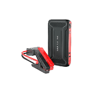 DDPAI P500 Portable Car Jump Starter จั้มสตาร์ทรถยนต์ แบตสำรองรถยนต์ แบตเตอรี่ เป็น power bank ได้แบบพกพา