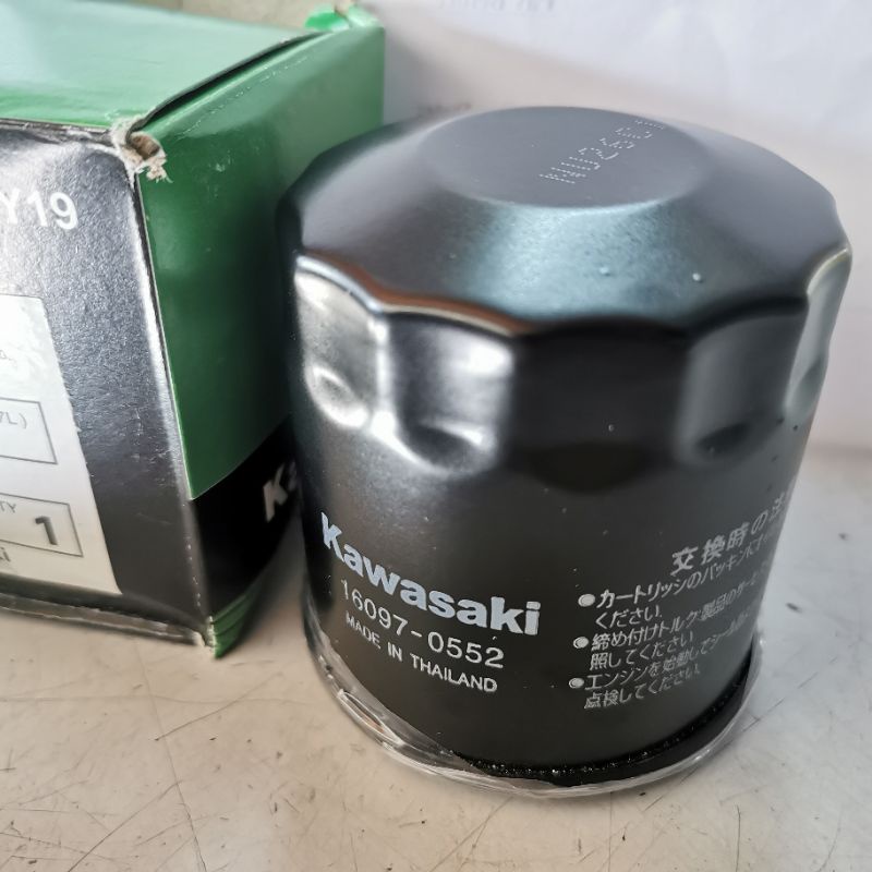 กรองน้ํามันเครื่อง KAWASAKI ZX250 ZX ZX150 KR150