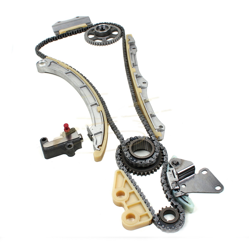 K24A Engine Timing Chain Gear Tensioner Kit for Honda Accord CM5 Odyssey DBA-RB1 AT 2.4L 14530-PPA-0