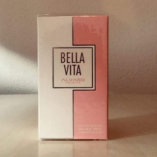 น้ำหอมผู้หญิง BELLA VITA ของแท้จากฝรั่งเศส