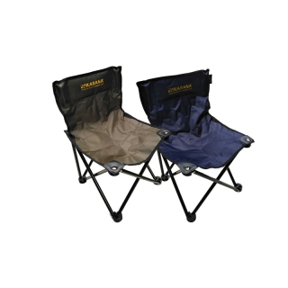 [เหลือ 420.- โค้ด DETJAN150] KARANA Camping Chair Medium 3249 เก้าอี้สนาม เก้าอี้ตั้งแคมป์ แคมป์ปิ้ง เก้าอี้เดินป่า