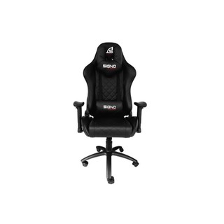 SIGNO BLACKER (GC-205BLK) GAMING CHAIR(เก้าอี้เกมมิ่ง)