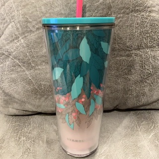 Starbucks Coffee Tree Cold Cup 20oz