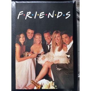 โปสเตอร์ หนัง ซีรีส์ FRIENDS