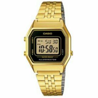 CASIO แท้ 💯% รุ่น LA680WGA-1DF