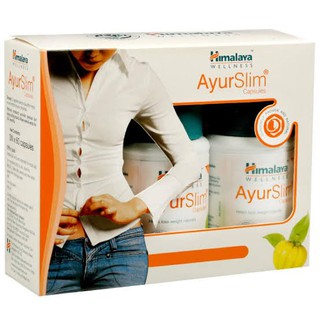 ผลิตภัณฑ์ เสริมอาหาร ช่วยลดน้ำหนัก Ayurslim 3pack