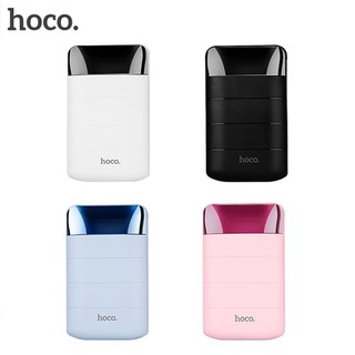 แบตสำรอง HOCO B29 10000mAh Power Bank External Battery Backup With Dual USB Ports