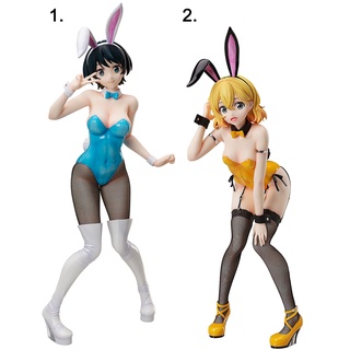 [แท้/Pre Order] 1/4 รูกะ มามิ แฟนเช่า | Sarashina Ruka Nanami Mami - Rent A Girlfriend - B-style - Bunny Ver. (FREEing)