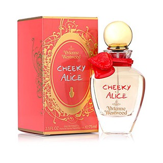 Vivienne Westwood Cheeky Alice EDT 5ml - 10ml นำ้หอมแท้แบ่งขาย