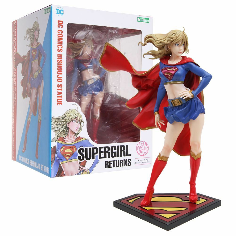 ของเล นฟ กเกอร Dc Comics Bishoujo Statue Supergirl Returns Shopee Thailand - ของเลนฟกเกอร roblox ของเลนสำหรบเดก shopee thailand