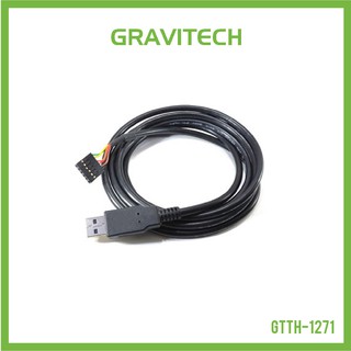 [Gravitechthai] FTDI Cable 5V